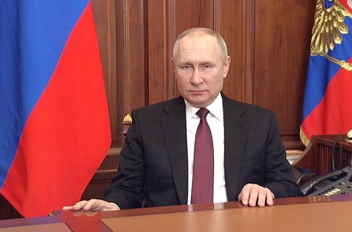 Was will Putin?