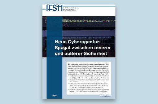 IFSH Policy Brief 04/19