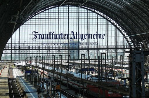 Frankfurter Hauptbahnhof