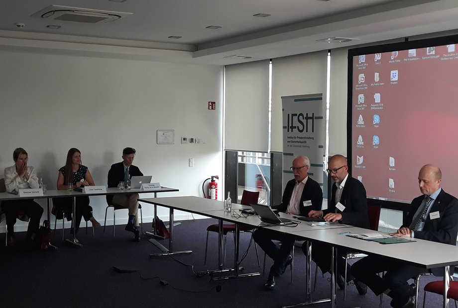 International Workshop "Hybrid Warfare"