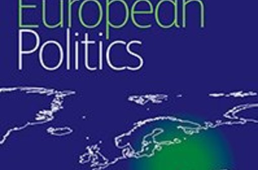 Cover East European Politics