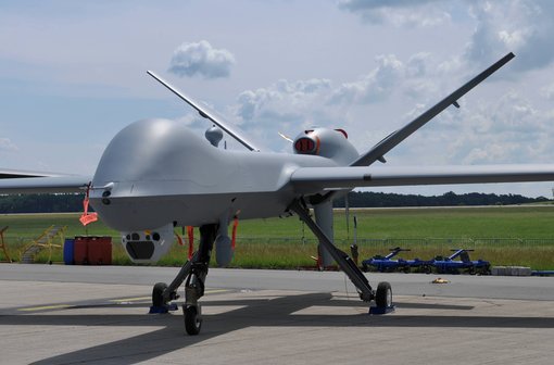 Predator Drohne der US-Armee