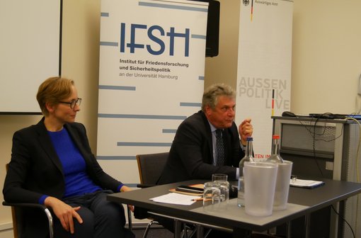 Bürgerdialog in Hamburg