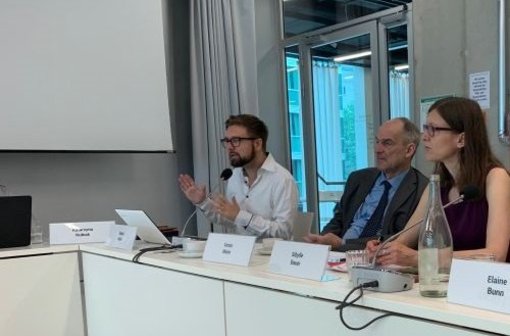Ulrich Kühn in Berlin