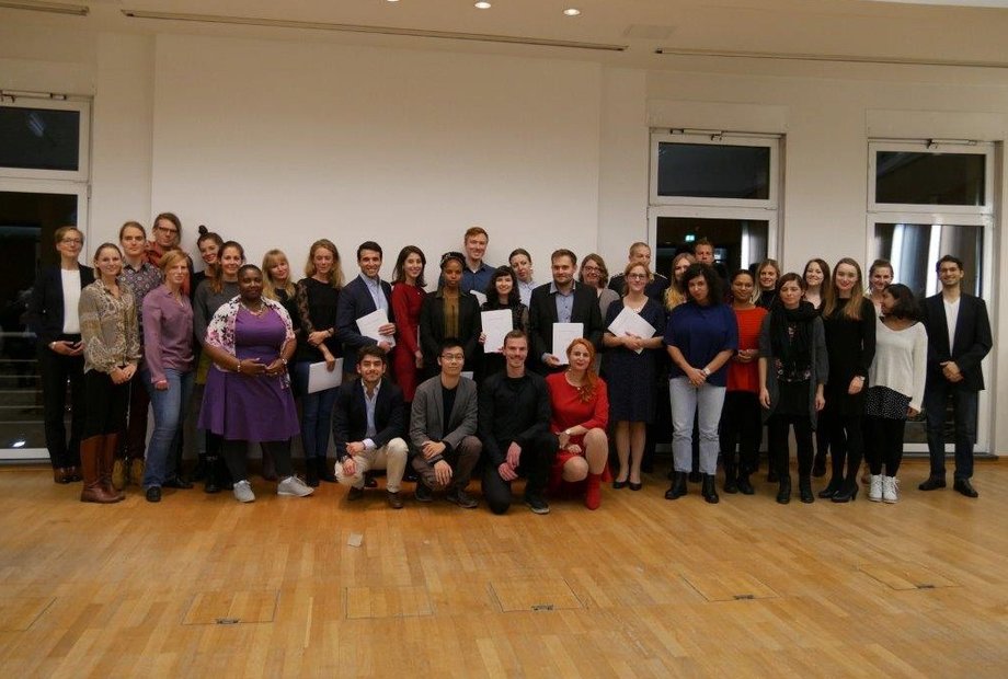 MPS-Festakt 2019