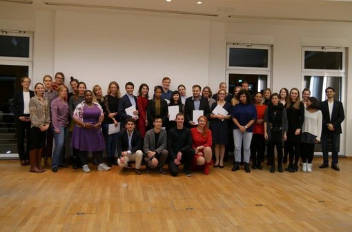 MPS-Festakt 2019