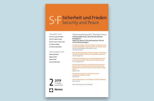 S+F Ausgabe 2 2019