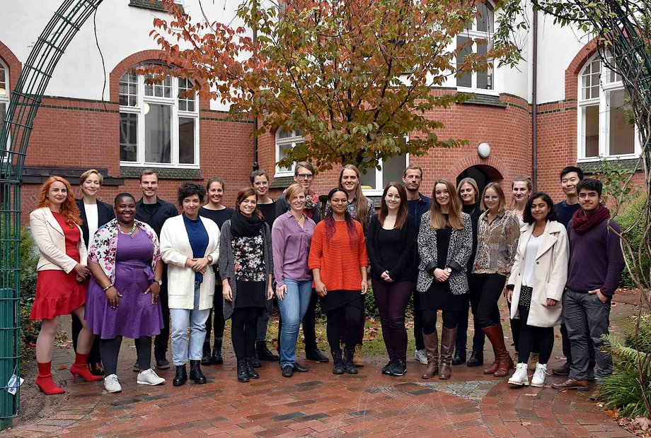 Unser Jahrgang 2019 / 2020