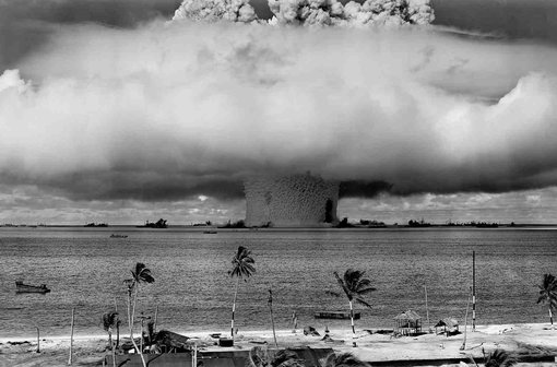 Atomwaffentest
