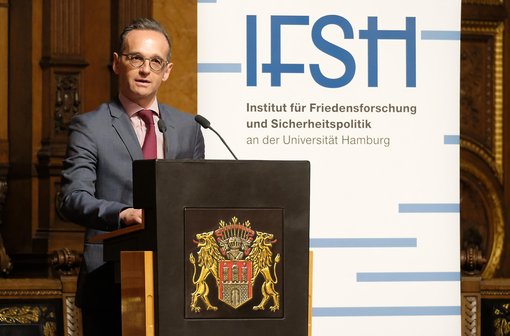 Heiko Maas