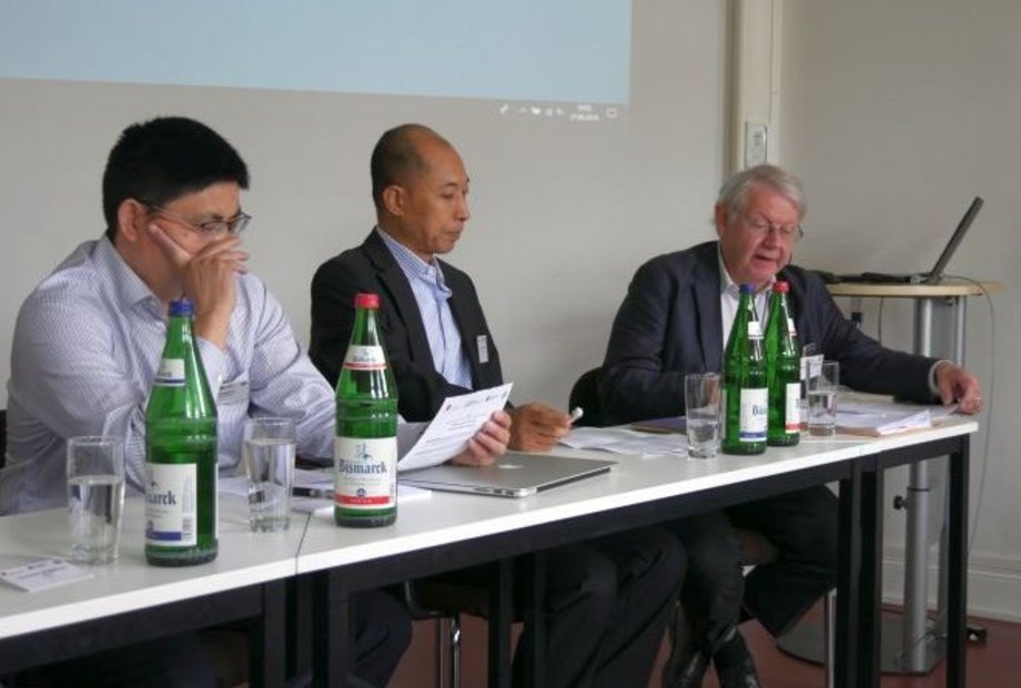 Trilateral Workshop