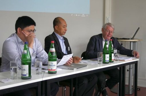Trilateraler Workshop