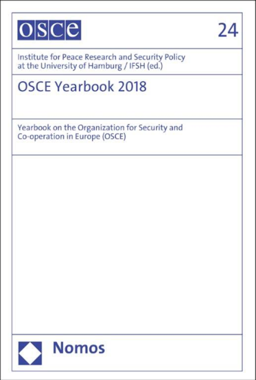 OSCE Yearbook 2018