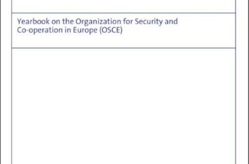 OSCE Yearbook 2018