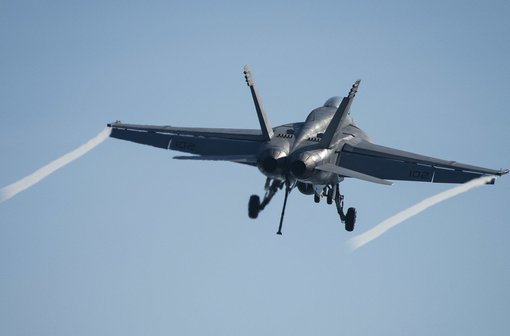 F18 Super Hornet