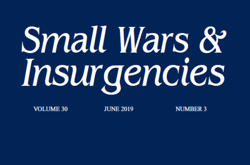 Cornelius Friesendorf: British Operations Among the People and Civilian Risk