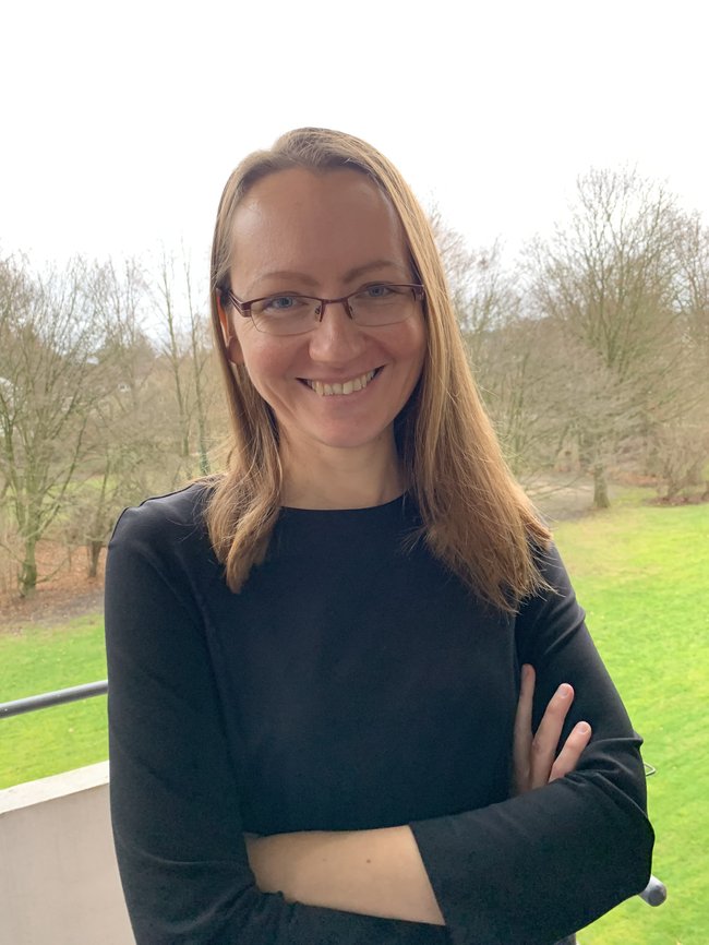 Dr. Elena Refec