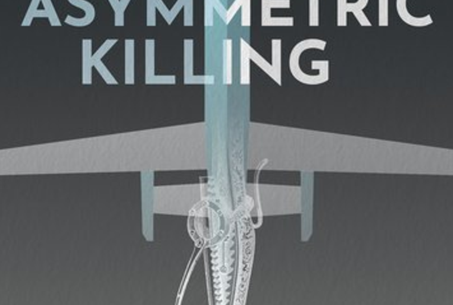 Book Cover Asymmetric Killing