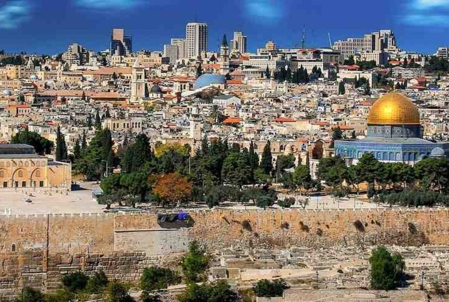 Jerusalem